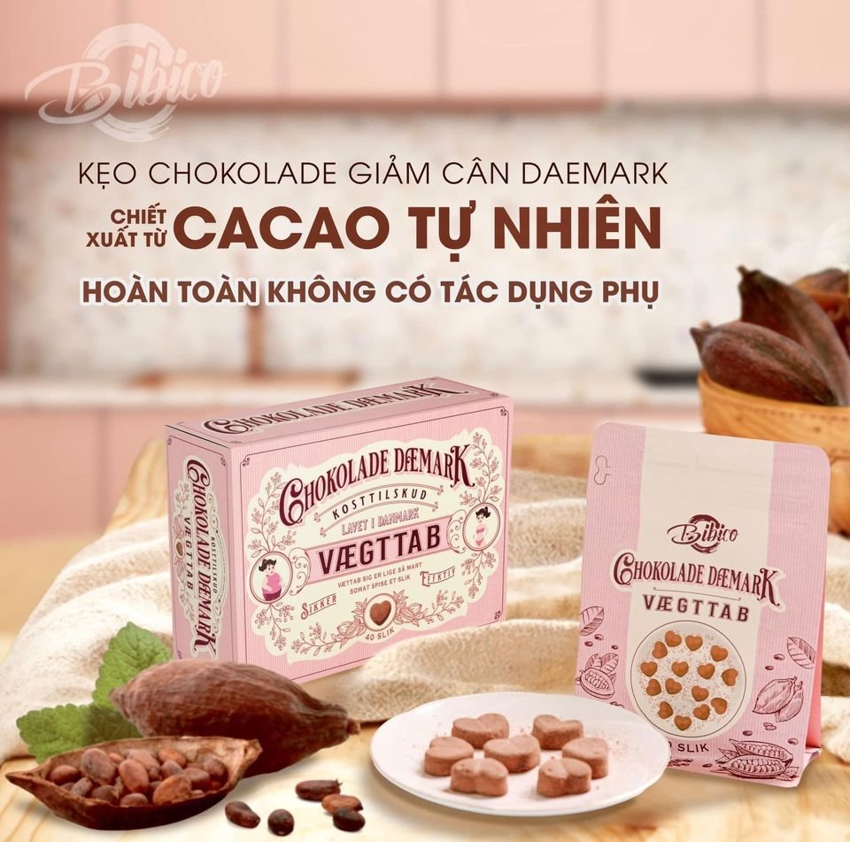 Vẫn cứ là kẹo socola giảm cân nhà em là Best !!! Vẫn cứ là kẹo socola giảm cân nhà em là Best !!!