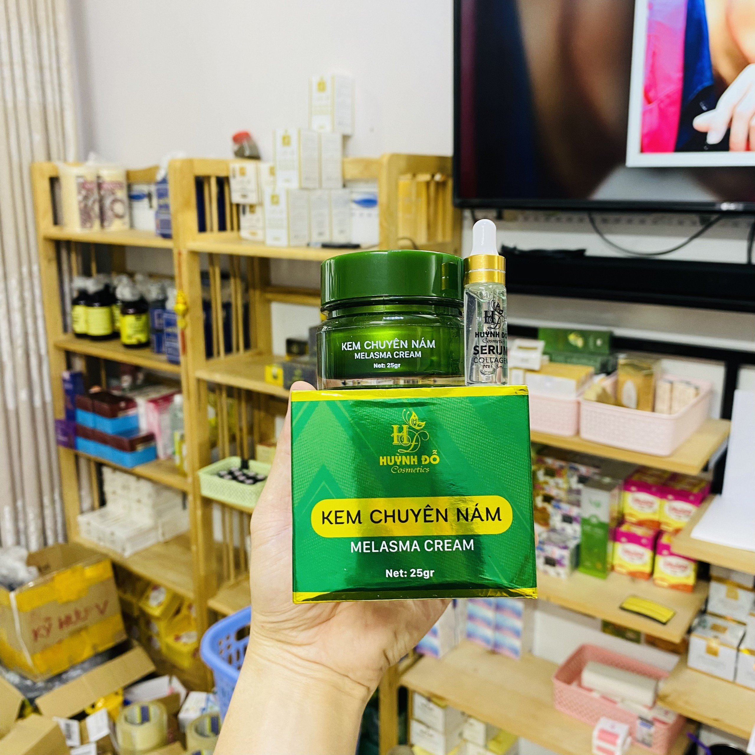 kem face nám huỳnh đỗ kem face nám huỳnh đỗ