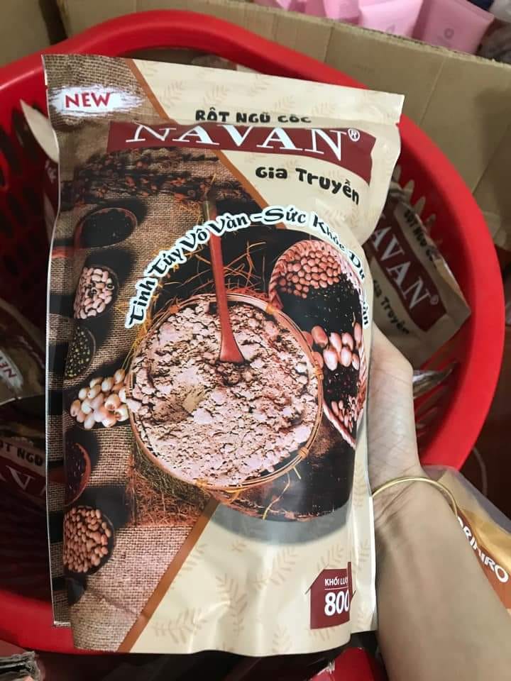 Ngũ cốc Navan thực phẩm vàng trong làng dinh dưỡng không thể bỏ lỡ Ngũ cốc Navan thực phẩm vàng trong làng dinh dưỡng không thể bỏ lỡ