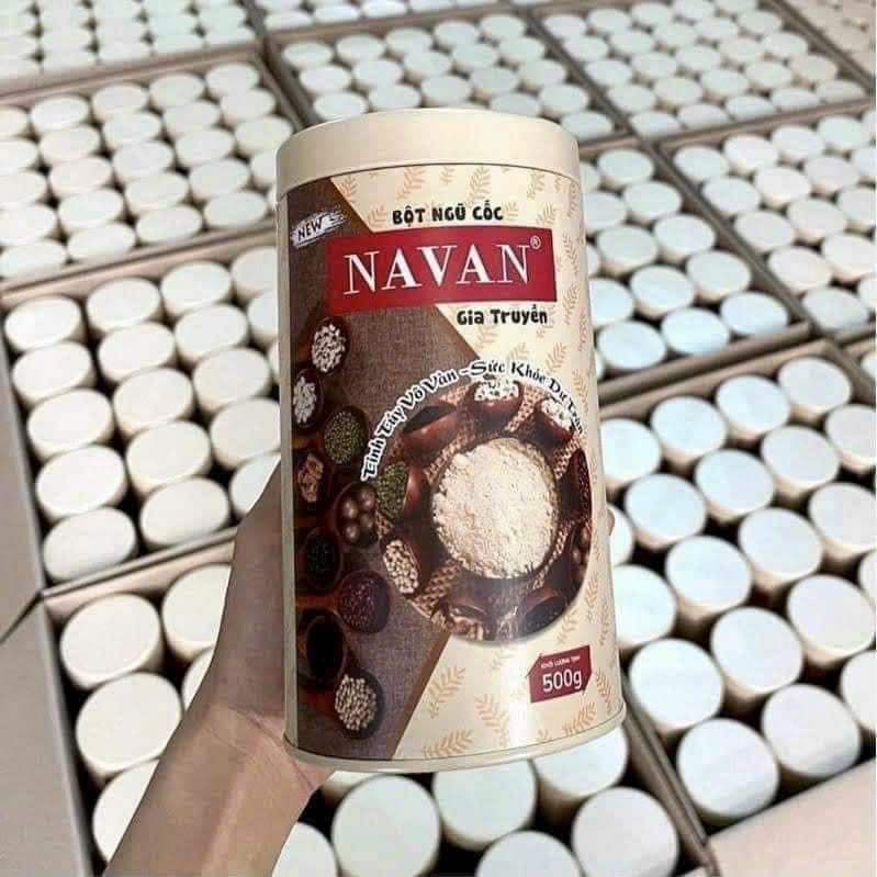 Ngũ cốc Navan thực phẩm vàng trong làng dinh dưỡng không thể bỏ lỡ Ngũ cốc Navan thực phẩm vàng trong làng dinh dưỡng không thể bỏ lỡ