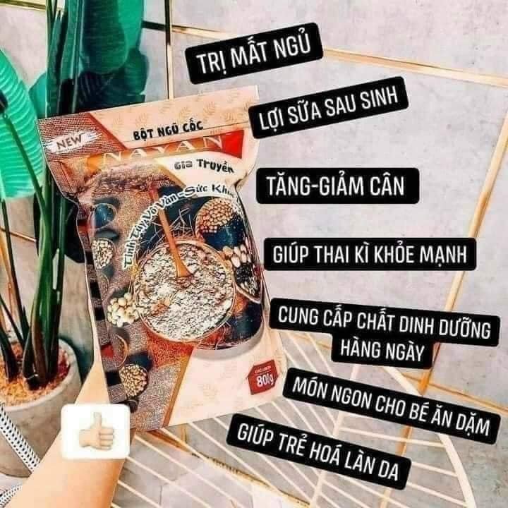 Ngũ cốc Navan thực phẩm vàng trong làng dinh dưỡng không thể bỏ lỡ Ngũ cốc Navan thực phẩm vàng trong làng dinh dưỡng không thể bỏ lỡ