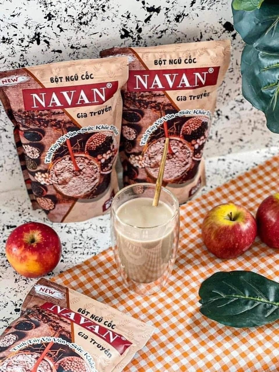 Ngũ cốc Navan thực phẩm vàng trong làng dinh dưỡng không thể bỏ lỡ Ngũ cốc Navan thực phẩm vàng trong làng dinh dưỡng không thể bỏ lỡ