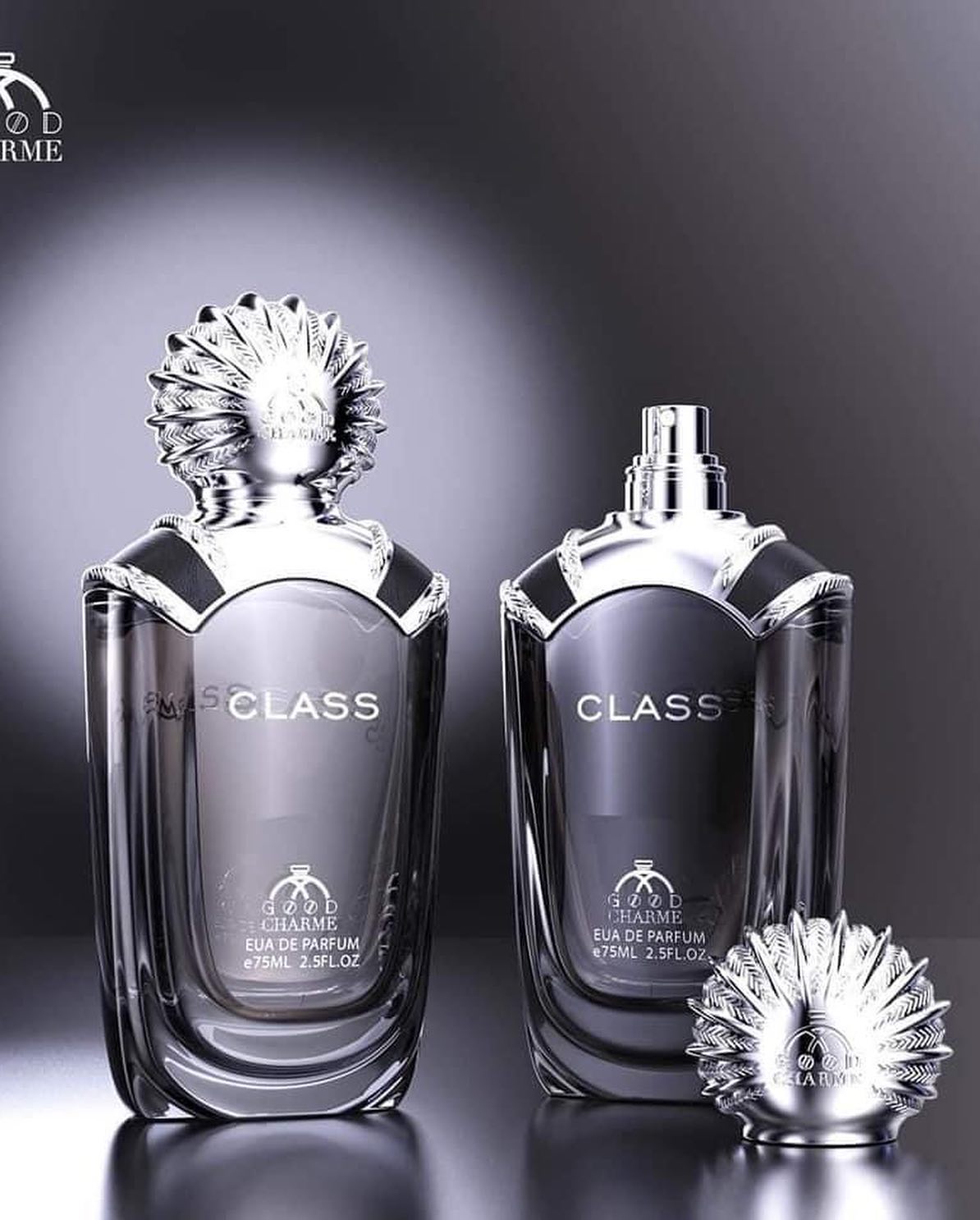 Charme Class là dòng nước hoa nam Charme Với tông mùi nam tính sang trọng cuốn hút