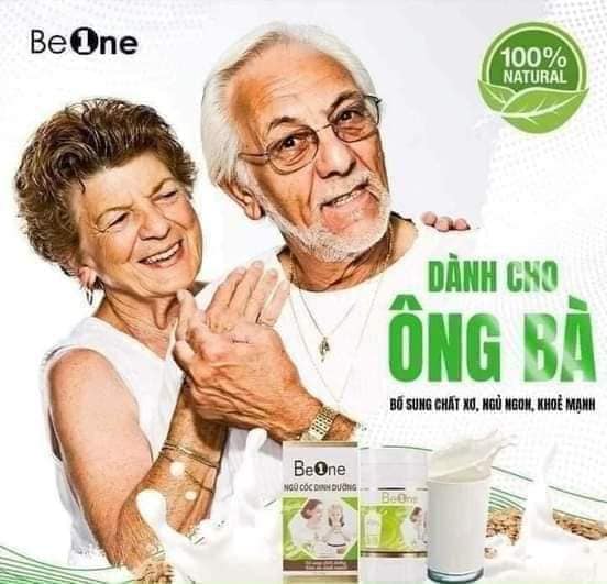 Ngũ Cốc Dinh Dưỡng Beone thực phẩm vàng cho cả gia đình phù hợp với mọi lứa tuổi Ngũ Cốc Dinh Dưỡng Beone thực phẩm vàng cho cả gia đình phù hợp với mọi lứa tuổi