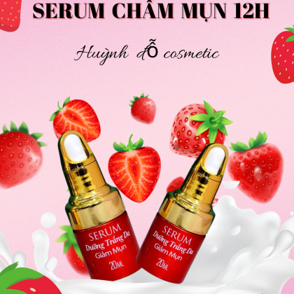 Serum Mụn Huỳnh Đỗ 20ml chính hãng Serum Mụn Huỳnh Đỗ 20ml chính hãng