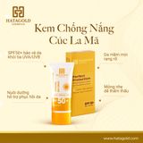 Kem Chống Nắng Cúc La Mã SPF50+ với công thức cải tiến mang đến màng chống nắng toàn diện cùng chỉ số chống nắng Kem Chống Nắng Cúc La Mã SPF50+ với công thức cải tiến mang đến màng chống nắng toàn diện cùng chỉ số chống nắng