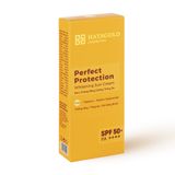 Kem Chống Nắng Cúc La Mã SPF50+ với công thức cải tiến mang đến màng chống nắng toàn diện cùng chỉ số chống nắng Kem Chống Nắng Cúc La Mã SPF50+ với công thức cải tiến mang đến màng chống nắng toàn diện cùng chỉ số chống nắng