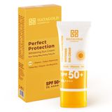 Kem Chống Nắng Cúc La Mã SPF50+ với công thức cải tiến mang đến màng chống nắng toàn diện cùng chỉ số chống nắng Kem Chống Nắng Cúc La Mã SPF50+ với công thức cải tiến mang đến màng chống nắng toàn diện cùng chỉ số chống nắng