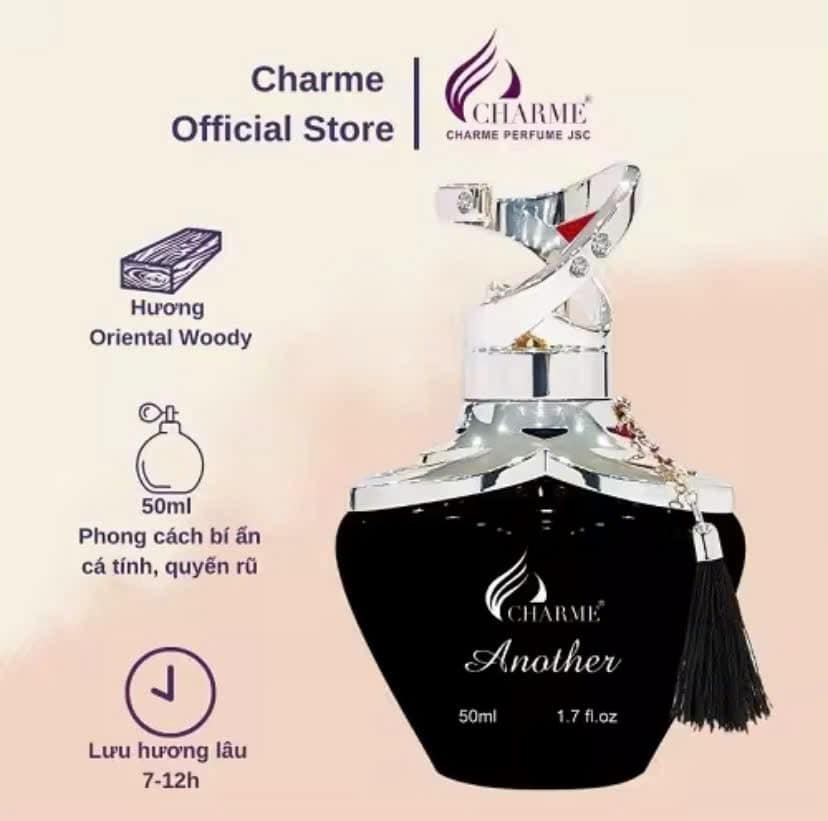 Nước hoa Charme Another 50ml Nước hoa Charme Another 50ml
