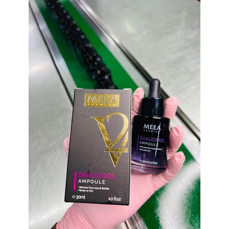Serum Dưỡng Trắng Bakuchiol Ampoule V2 Meea Origin Serum Dưỡng Trắng Bakuchiol Ampoule V2 Meea Origin