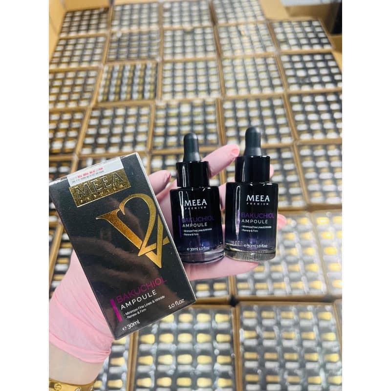 Serum Dưỡng Trắng Bakuchiol Ampoule V2 Meea Origin Serum Dưỡng Trắng Bakuchiol Ampoule V2 Meea Origin