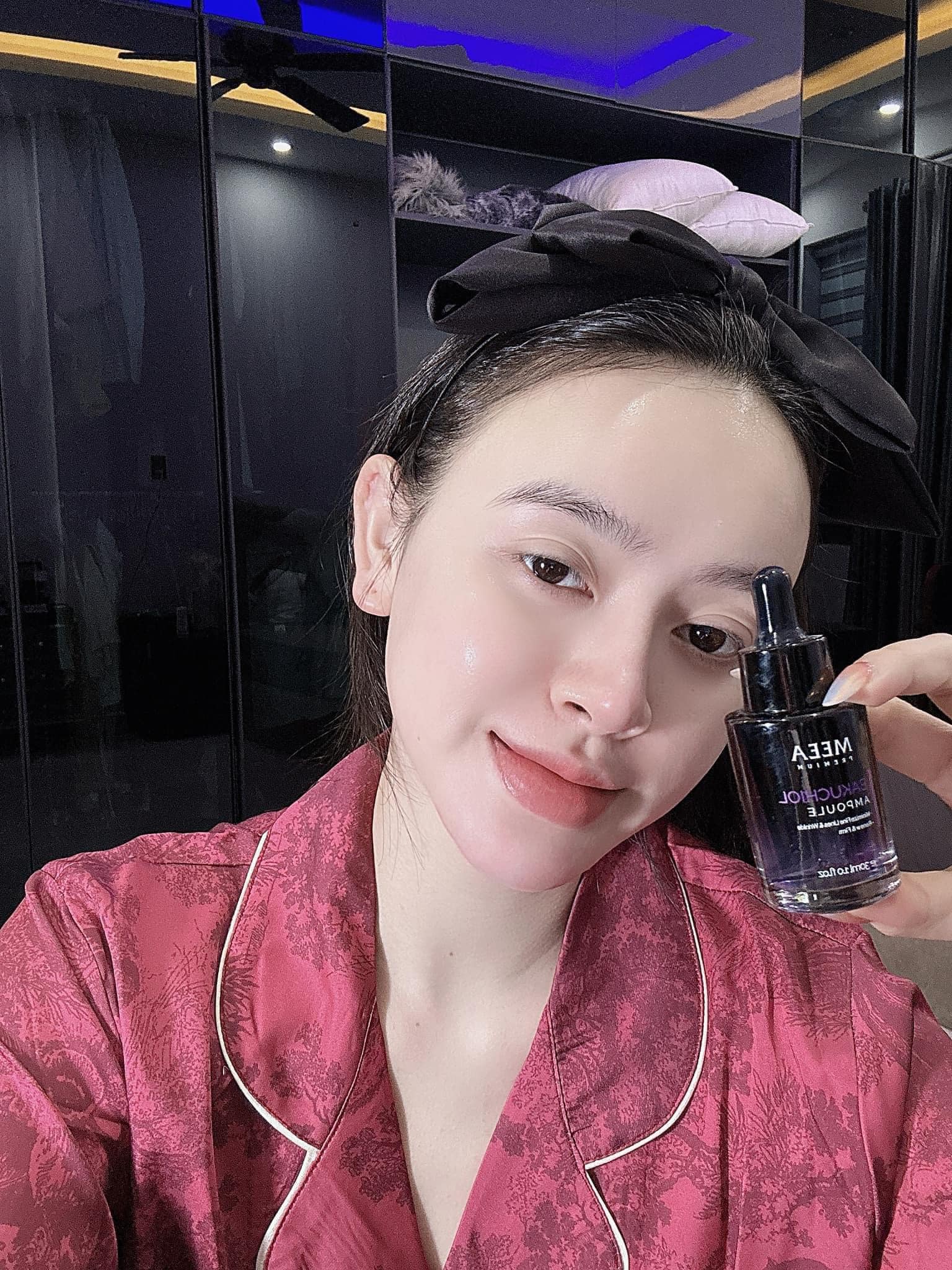 Serum Dưỡng Trắng Bakuchiol Ampoule V2 Meea Origin Serum Dưỡng Trắng Bakuchiol Ampoule V2 Meea Origin