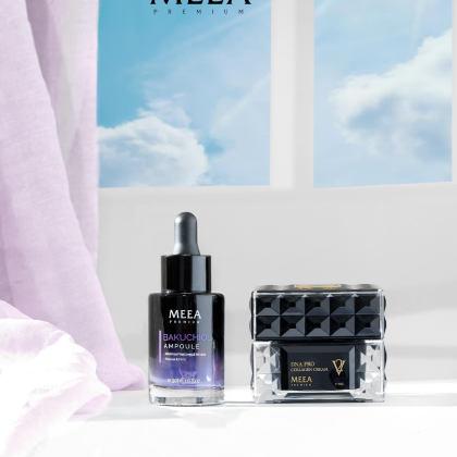 Kem Face Meea Collagen Cá Hồi dưỡng trắng da Kem Face Meea Collagen Cá Hồi dưỡng trắng da