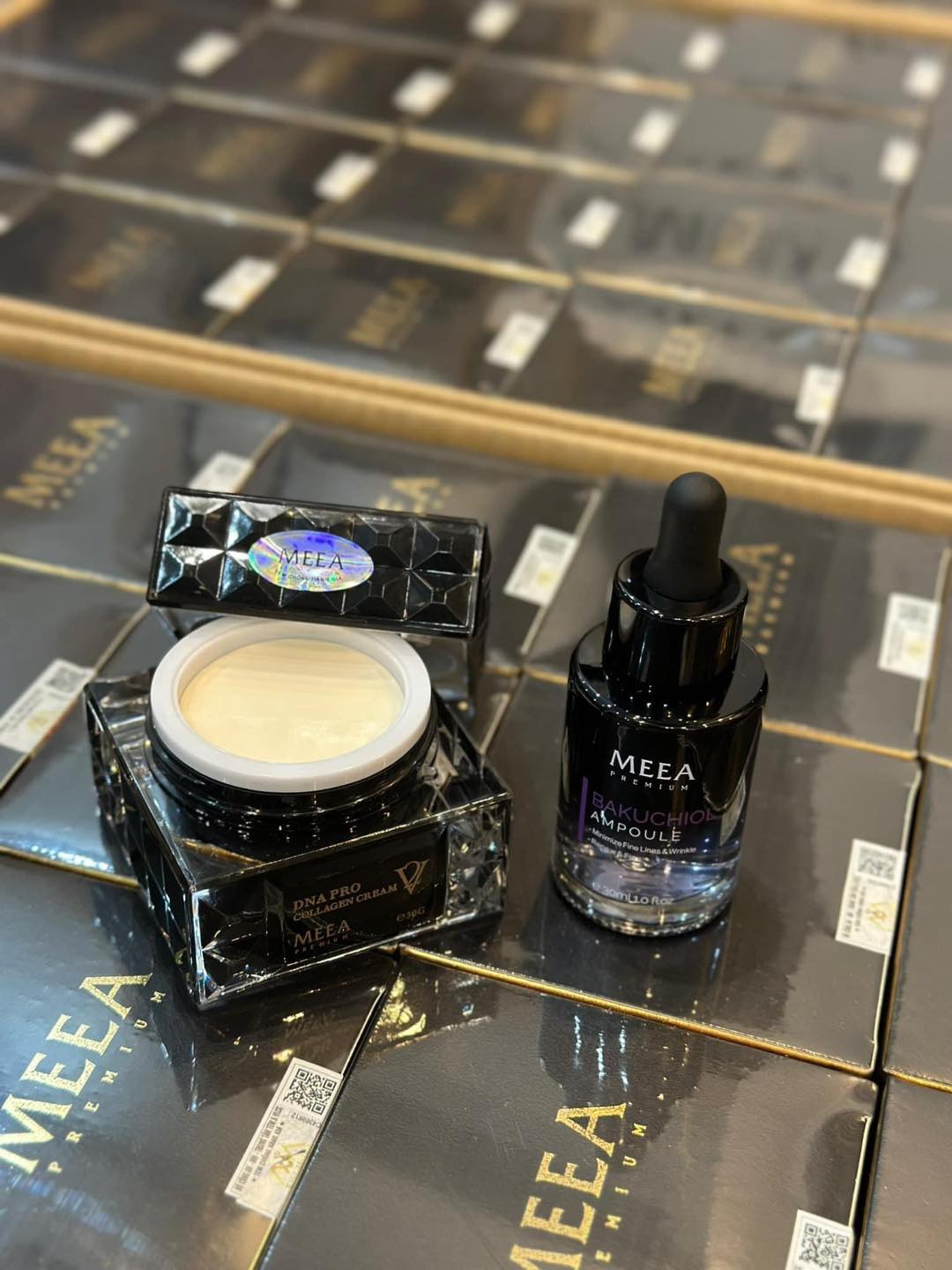 Kem Face Meea Collagen Cá Hồi dưỡng trắng da Kem Face Meea Collagen Cá Hồi dưỡng trắng da