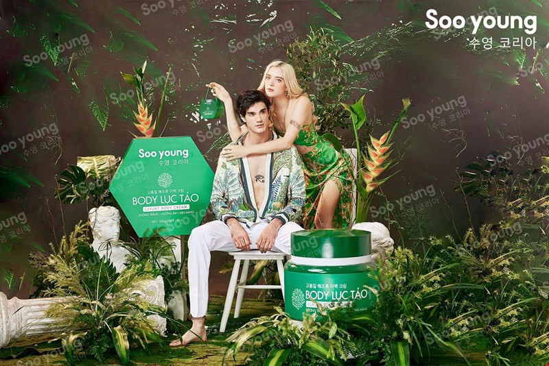 CÁCH SỬ DỤNG KEM BODY LỤC TẢO CÁCH SỬ DỤNG KEM BODY LỤC TẢO