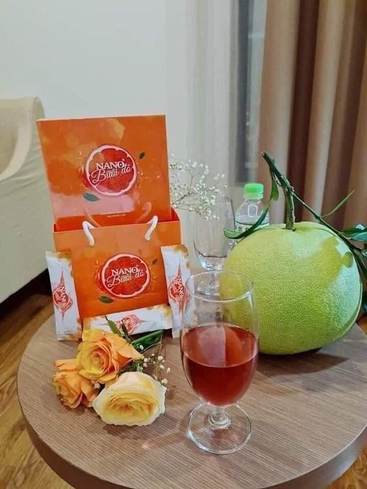 Giảm Cân Nano Bưởi Đỏ Hera chiết xuất 100% organic từ vườn dược liệu Hera Farm Giảm Cân Nano Bưởi Đỏ Hera chiết xuất 100% organic từ vườn dược liệu Hera Farm