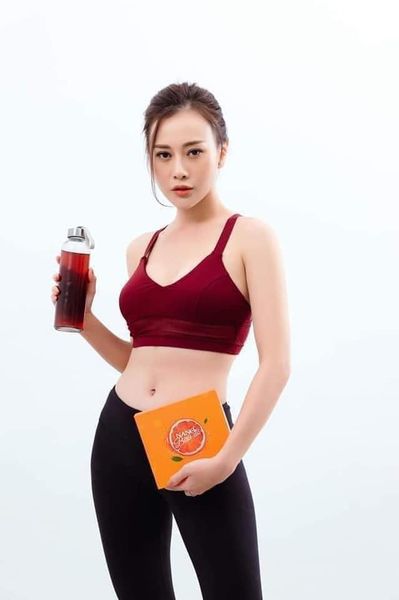 Giảm Cân Nano Bưởi Đỏ Hera chiết xuất 100% organic từ vườn dược liệu Hera Farm Giảm Cân Nano Bưởi Đỏ Hera chiết xuất 100% organic từ vườn dược liệu Hera Farm