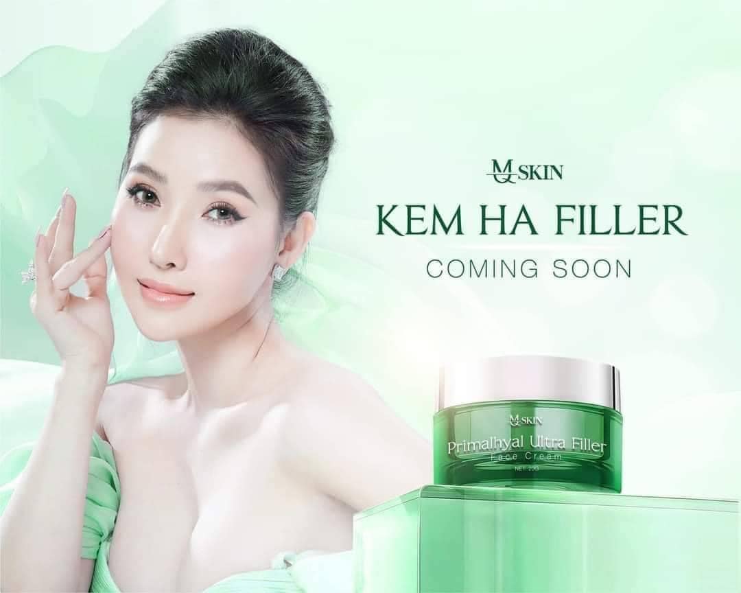 Kem Face Dưỡng HA Filler MQ Skin Primalhyal Ultra Filler Kem Face Dưỡng HA Filler MQ Skin Primalhyal Ultra Filler