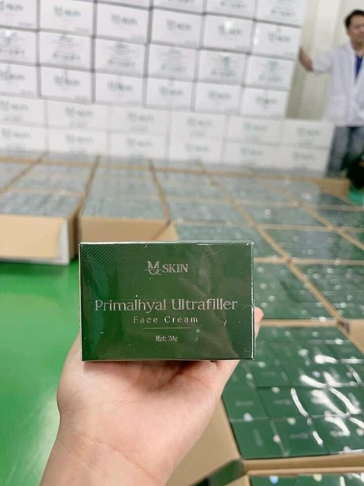 Kem Face Dưỡng HA Filler MQ Skin Primalhyal Ultra Filler Kem Face Dưỡng HA Filler MQ Skin Primalhyal Ultra Filler