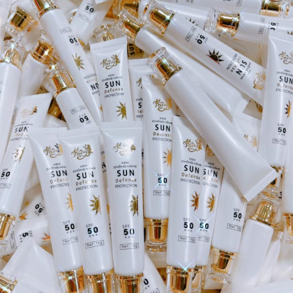 Kem chống nắng Fairy size 15gram là dòng mỹ phẩm cao cấp với công nghệ Hàn Quốc Kem chống nắng Fairy size 15gram là dòng mỹ phẩm cao cấp với công nghệ Hàn Quốc