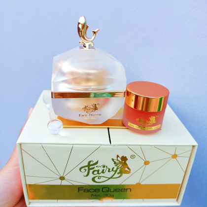 Kem Face Queen Fairy Cosmetics Super Vip Whitening Kem Face Queen Fairy Cosmetics Super Vip Whitening
