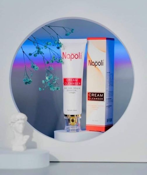 Sử dụng sữa rửa mặt Napoli đều đặn mỗi ngày giúp đánh bay tế bào chết cứng đầu Sử dụng sữa rửa mặt Napoli đều đặn mỗi ngày giúp đánh bay tế bào chết cứng đầu