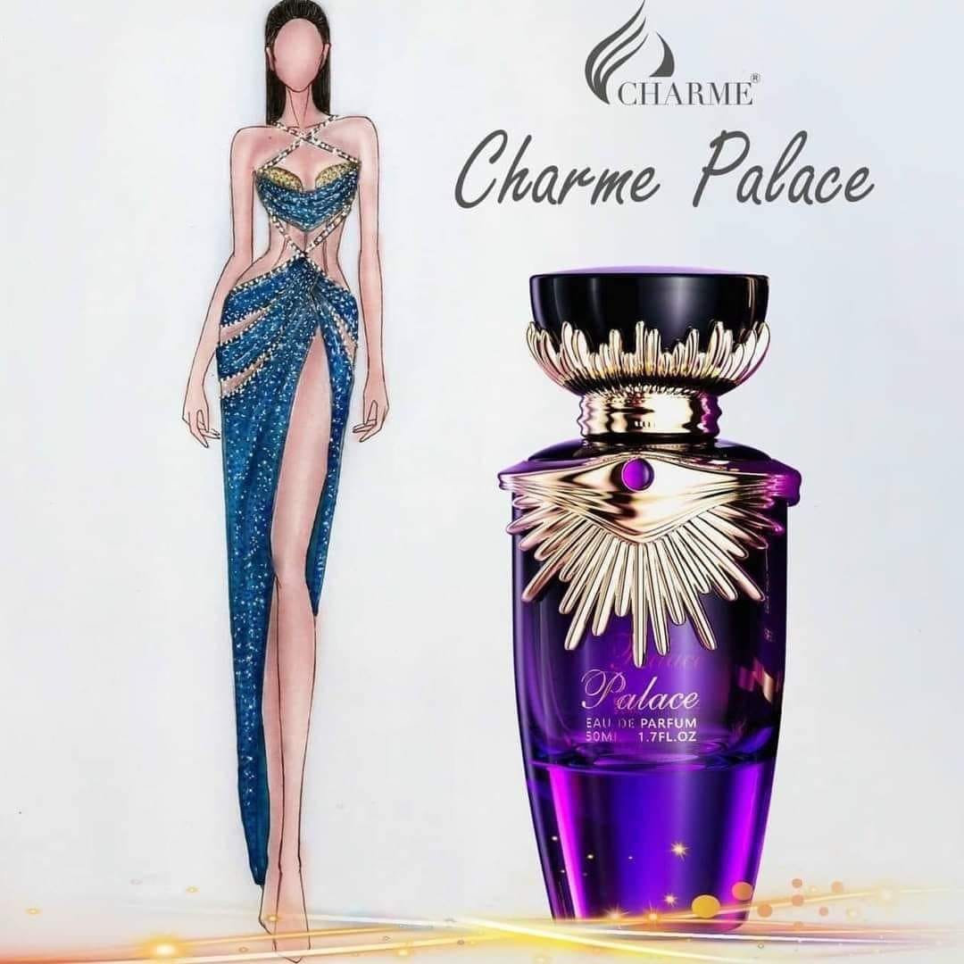 Charme Palace phong thái nữ hoàng khiến chàng say đắm Charme Palace phong thái nữ hoàng khiến chàng say đắm