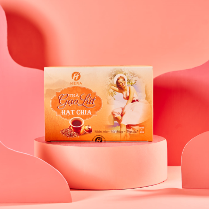 Trà gạo Lứt giảm cân Hera giúp hạn chế sự hấp thụ chất béo Trà gạo Lứt giảm cân Hera giúp hạn chế sự hấp thụ chất béo