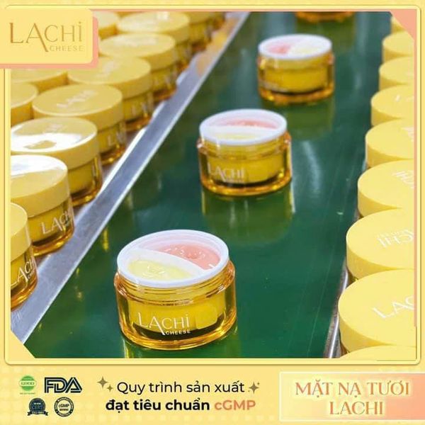 Mặt Nạ Tươi Lachi Cheese đặp một lần là thấy yêu em một đời Mặt Nạ Tươi Lachi Cheese đặp một lần là thấy yêu em một đời
