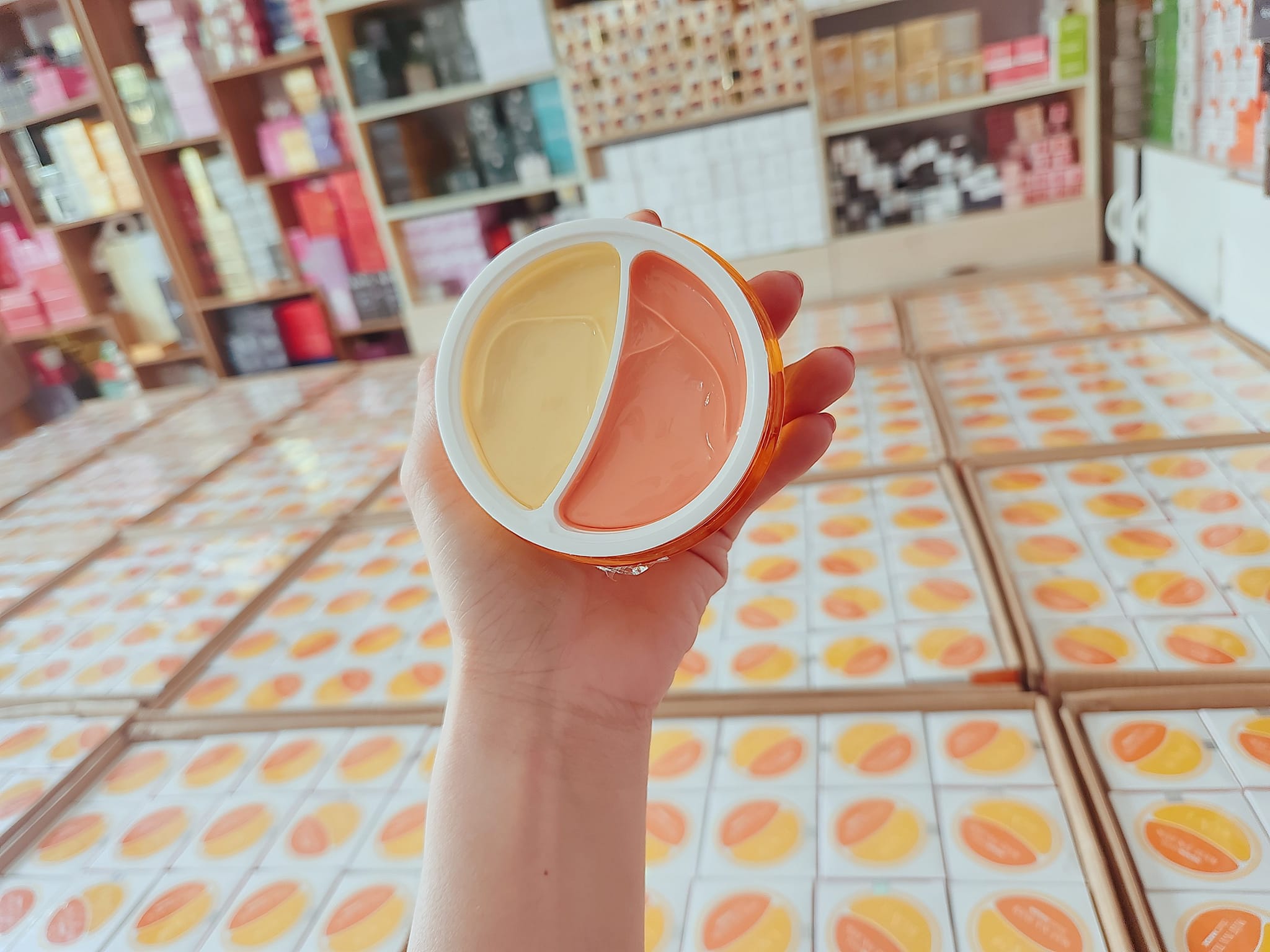 Mặt Nạ Tươi Lachi Cheese đặp một lần là thấy yêu em một đời Mặt Nạ Tươi Lachi Cheese đặp một lần là thấy yêu em một đời