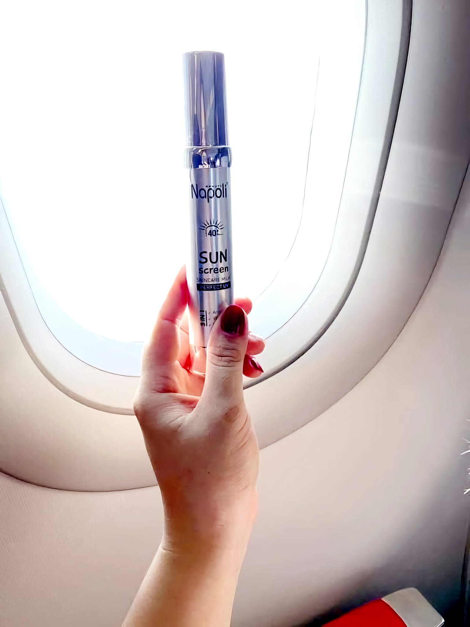 Kem chống nắng Napoli - Hải Âu Việt chống nắng bảo vệ da với chỉ số spf 40 pa++++ Kem chống nắng Napoli - Hải Âu Việt chống nắng bảo vệ da với chỉ số spf 40 pa++++