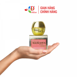 Kem dưỡng trắng da mặt cao cấp Mangota Gold Whitening Cream Kem dưỡng trắng da mặt cao cấp Mangota Gold Whitening Cream