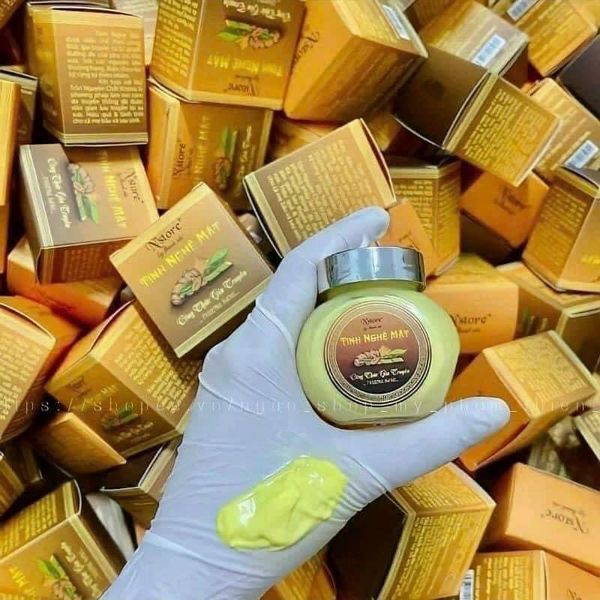 Mặt Nạ Tinh Nghệ Mật Ong N Store By Thanh Nhi Mặt Nạ Tinh Nghệ Mật Ong N Store By Thanh Nhi