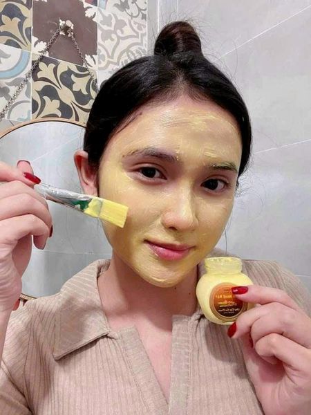 Mặt Nạ Tinh Nghệ Mật Ong N Store By Thanh Nhi Mặt Nạ Tinh Nghệ Mật Ong N Store By Thanh Nhi