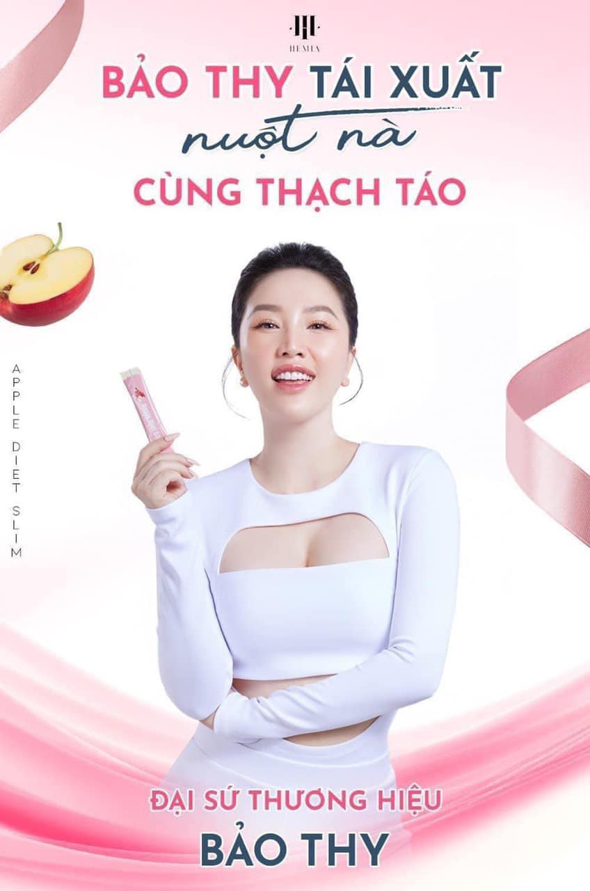 Tại sao nhiều người giữ dáng lại chọn thạch táo giảm cân Hemia Tại sao nhiều người giữ dáng lại chọn thạch táo giảm cân Hemia