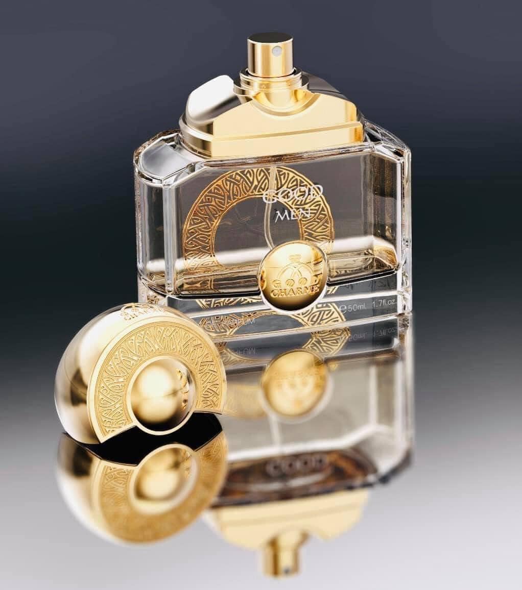 Nước Hoa Charme Good Men 50ml Màu Vàng Nam Nước Hoa Charme Good Men 50ml Màu Vàng Nam