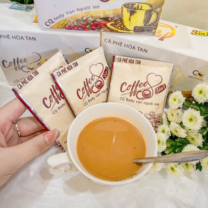 Coffee CQ Slim được chiết xuất từ 100% các thành phần tự nhiên có nguồn gốc từ Thái Lan Coffee CQ Slim được chiết xuất từ 100% các thành phần tự nhiên có nguồn gốc từ Thái Lan