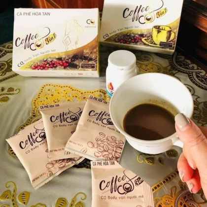 Coffee CQ Slim được chiết xuất từ 100% các thành phần tự nhiên có nguồn gốc từ Thái Lan Coffee CQ Slim được chiết xuất từ 100% các thành phần tự nhiên có nguồn gốc từ Thái Lan