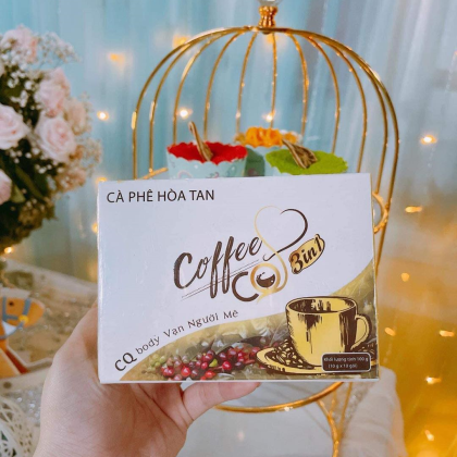 Coffee CQ Slim được chiết xuất từ 100% các thành phần tự nhiên có nguồn gốc từ Thái Lan Coffee CQ Slim được chiết xuất từ 100% các thành phần tự nhiên có nguồn gốc từ Thái Lan