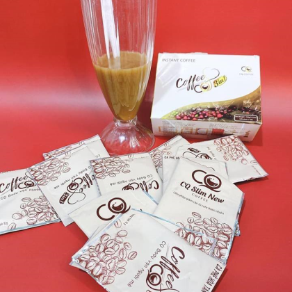 Coffee CQ Slim được chiết xuất từ 100% các thành phần tự nhiên có nguồn gốc từ Thái Lan Coffee CQ Slim được chiết xuất từ 100% các thành phần tự nhiên có nguồn gốc từ Thái Lan