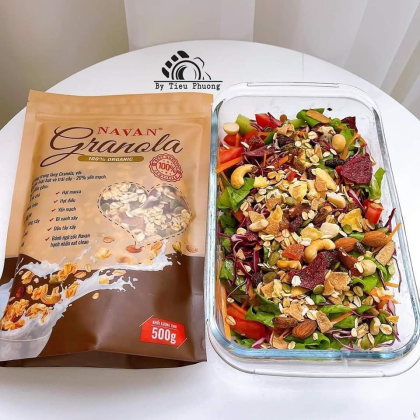 Ngũ cốc nguyên hạt Navan chính hãng 100% Ngũ cốc nguyên hạt Navan chính hãng 100%