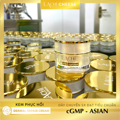 Kem dưỡng phục hồi Dermal Repair Lachi có thành phần chính là Rễ sâm đương quy Kem dưỡng phục hồi Dermal Repair Lachi có thành phần chính là Rễ sâm đương quy