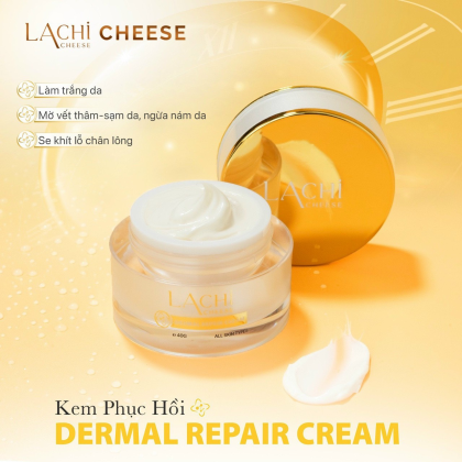 Kem dưỡng phục hồi Dermal Repair Lachi có thành phần chính là Rễ sâm đương quy Kem dưỡng phục hồi Dermal Repair Lachi có thành phần chính là Rễ sâm đương quy