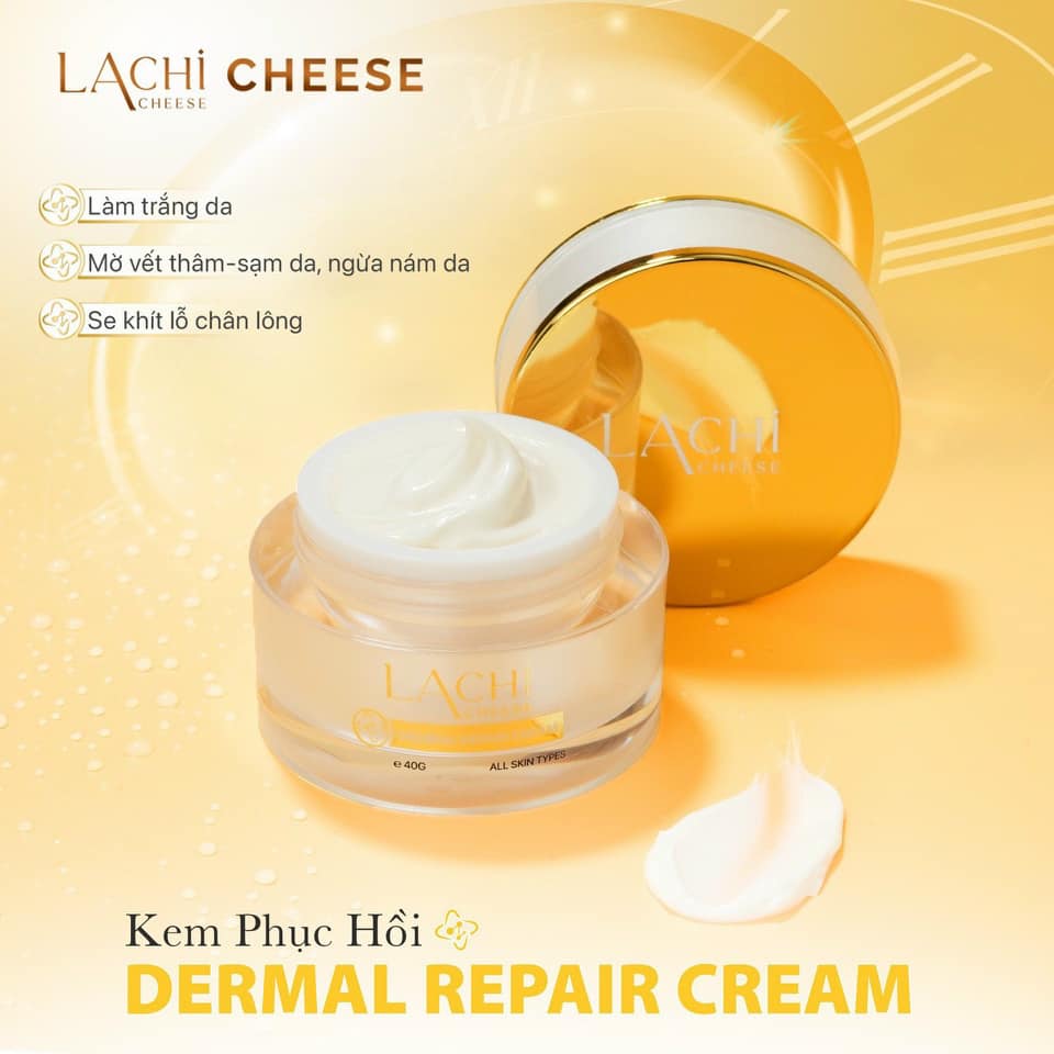 Kem dưỡng phục hồi Dermal Repair Lachi có thành phần chính là Rễ sâm đương quy Kem dưỡng phục hồi Dermal Repair Lachi có thành phần chính là Rễ sâm đương quy