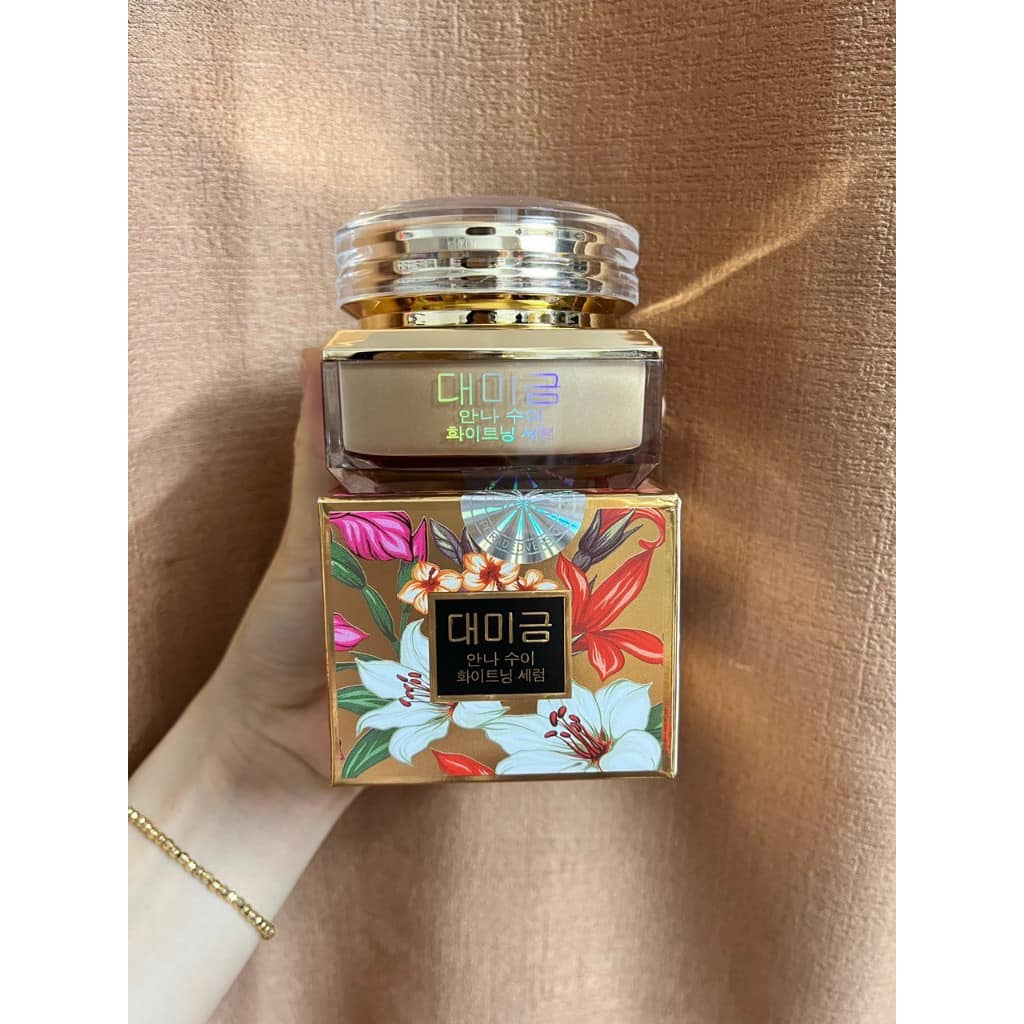 Kem ngày Demejine Dưỡng Trắng Da Kem ngày Demejine Dưỡng Trắng Da