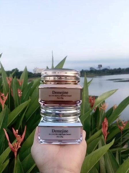 Kem ngày Demejine Dưỡng Trắng Da Kem ngày Demejine Dưỡng Trắng Da