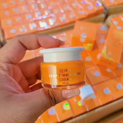 Combo Kem Tẩy Lông + Kem Thâm Nách MQ Skin Sâm Chanh Mật chính hãng Combo Kem Tẩy Lông + Kem Thâm Nách MQ Skin Sâm Chanh Mật chính hãng