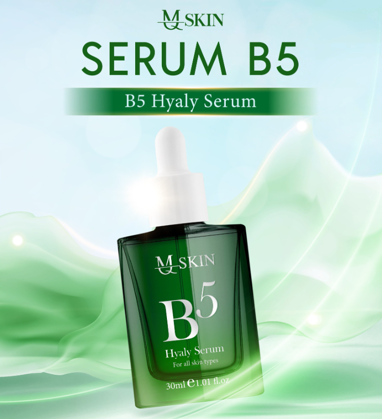 Serum Phục Hồi B5 Hyaly Serum MQ Skin chính hãng Serum Phục Hồi B5 Hyaly Serum MQ Skin chính hãng