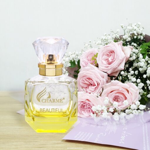 Nước Hoa Nữ Charme Beautiful 50ml Nước Hoa Nữ Charme Beautiful 50ml