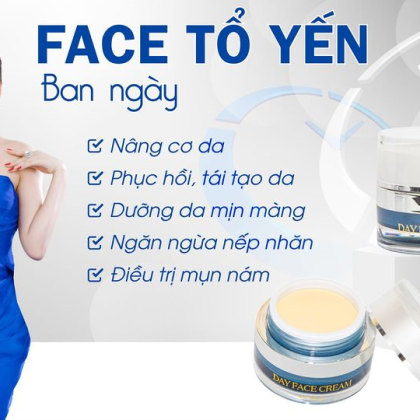 Kem Face Tổ Yến Ban Đêm N Collagen Kem Face Tổ Yến Ban Đêm N Collagen